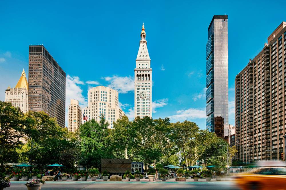 The New York Edition