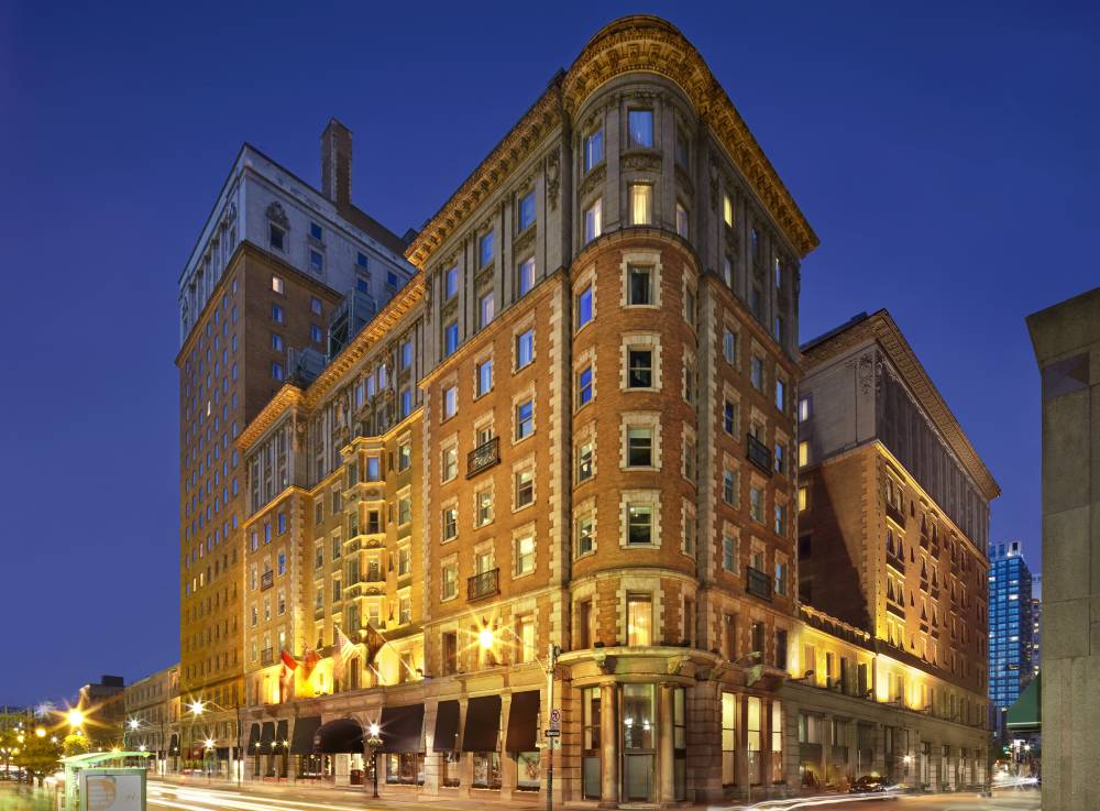 The Omni King Edward Hotel 7