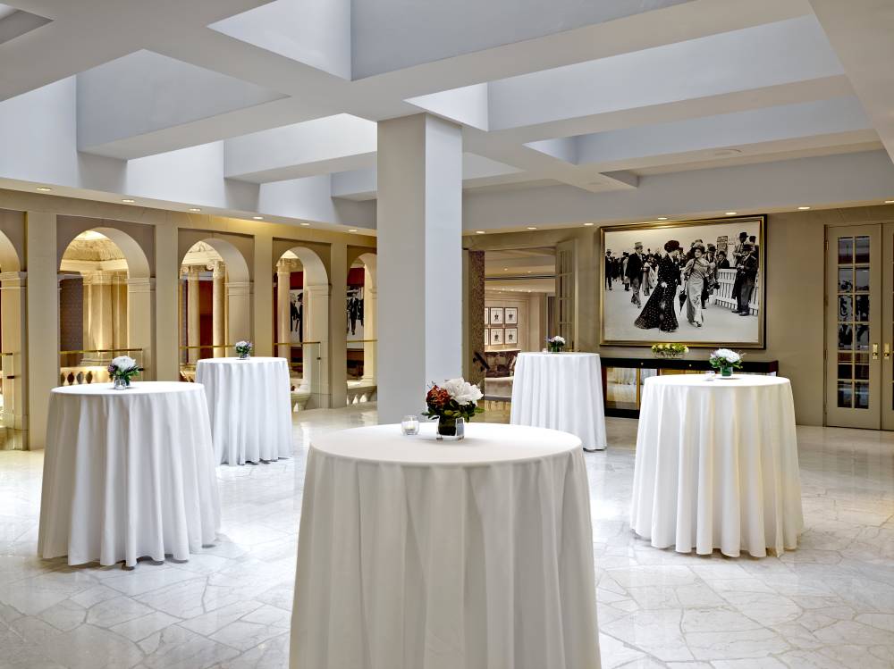 The Omni King Edward Hotel 10