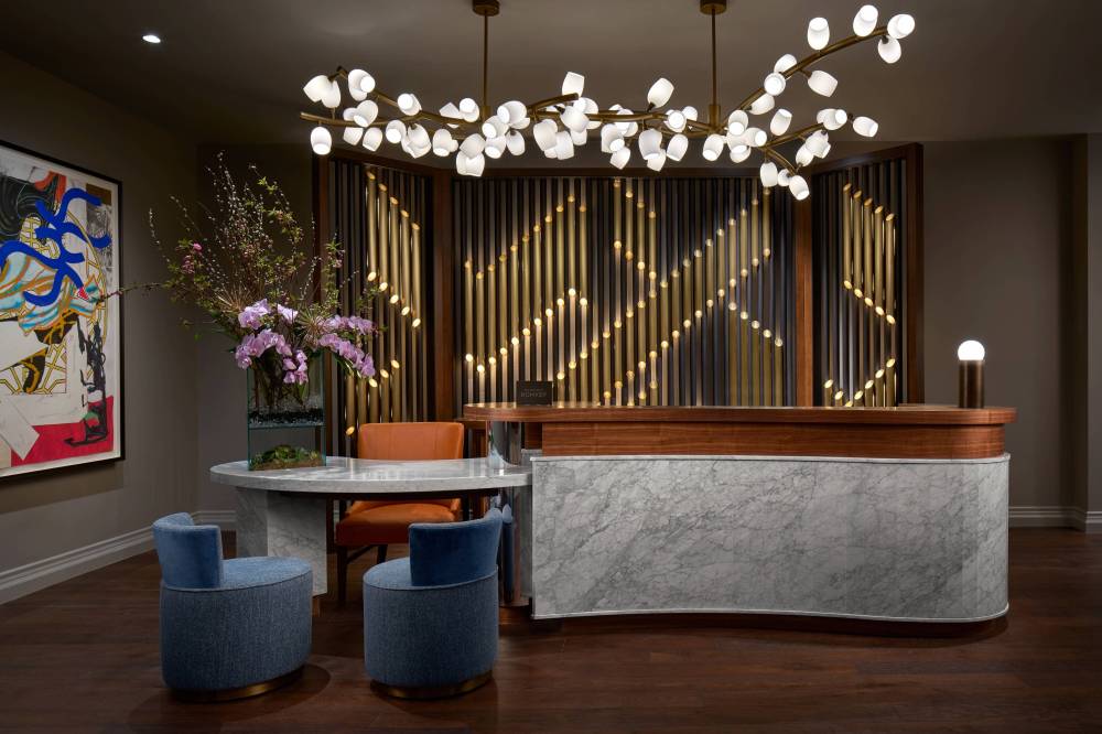 The Opus, Westchester Autograph Collection 7