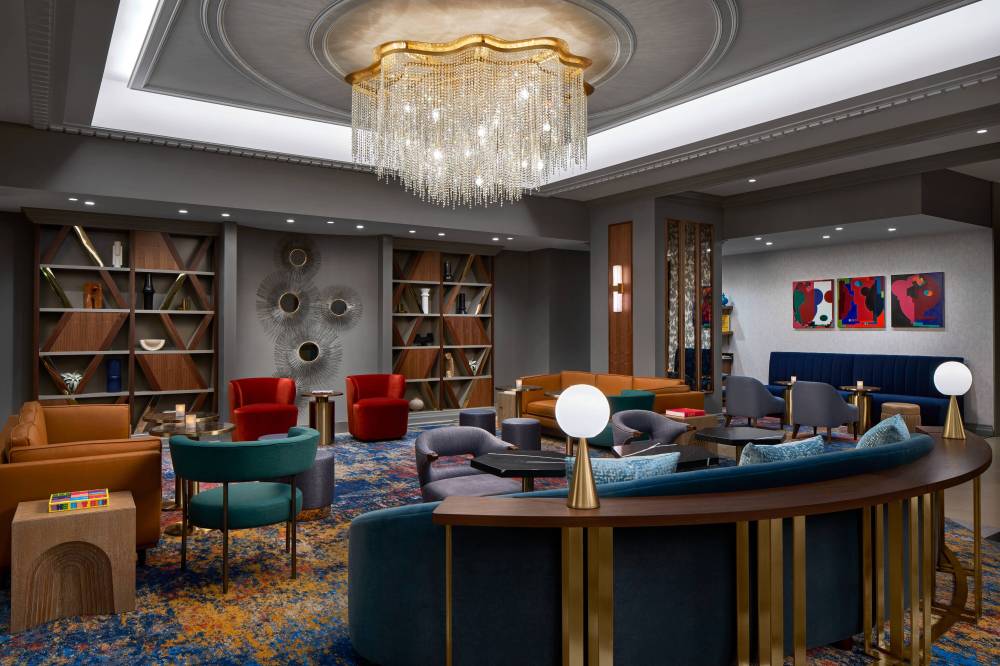 The Opus, Westchester Autograph Collection 5