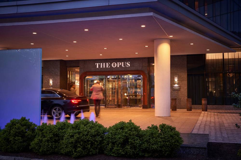 The Opus, Westchester Autograph Collection 6