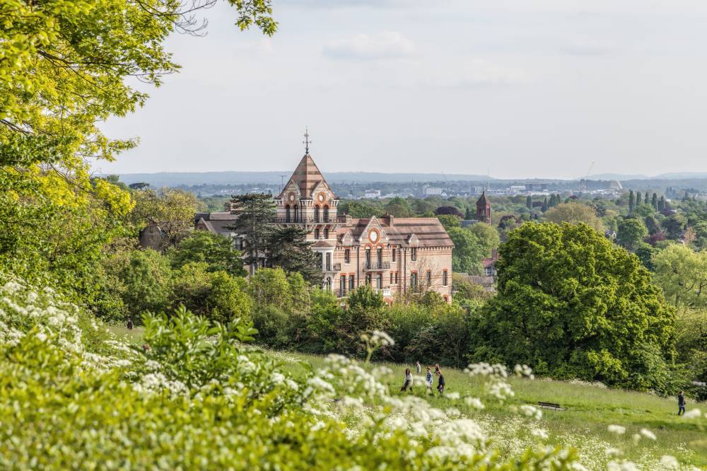 The Petersham 2