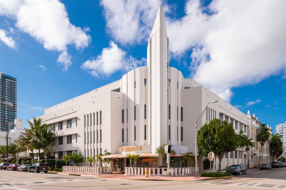 The Plymouth South Beach 3