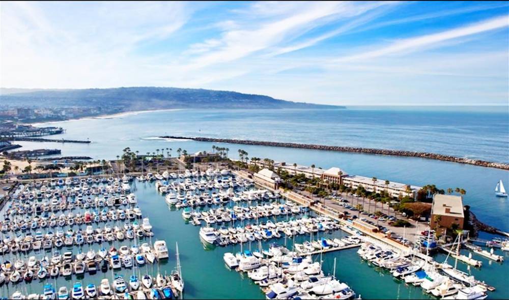 The Portofino Hotel And Marina