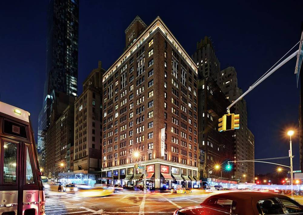 The Quin Central Park By Hilton Club