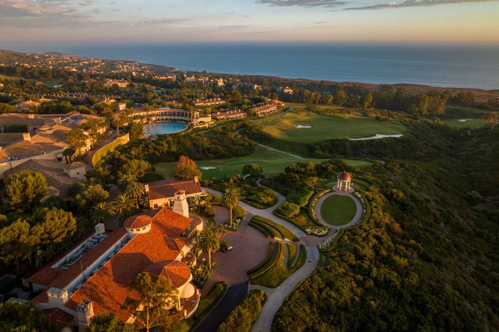The Resort At Pelican Hill