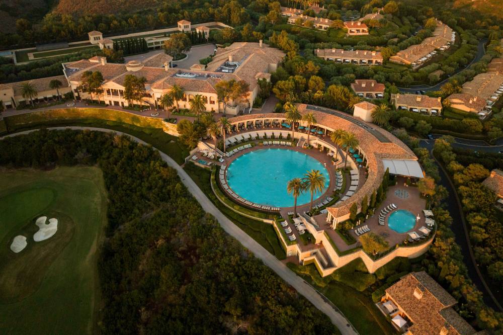 The Resort At Pelican Hill 4