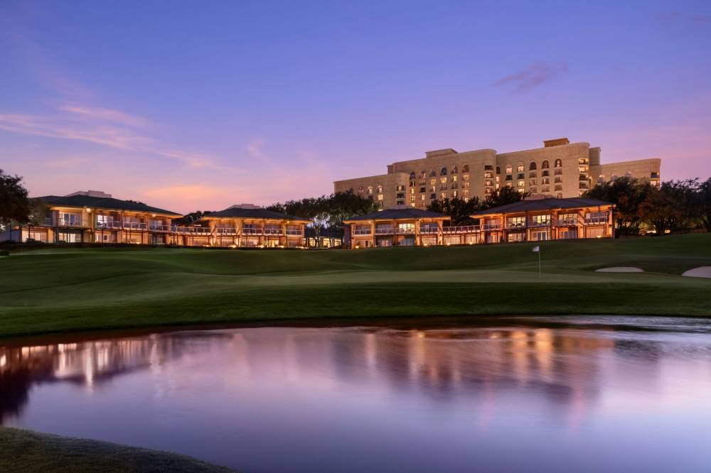 The Ritz-carlton Dallas Las Colinas 2