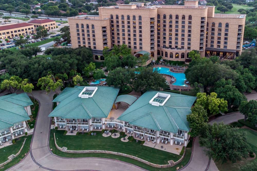 The Ritz-carlton Dallas Las Colinas 5
