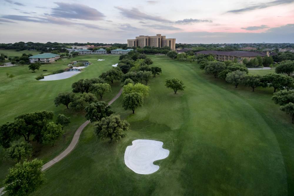 The Ritz-carlton Dallas Las Colinas