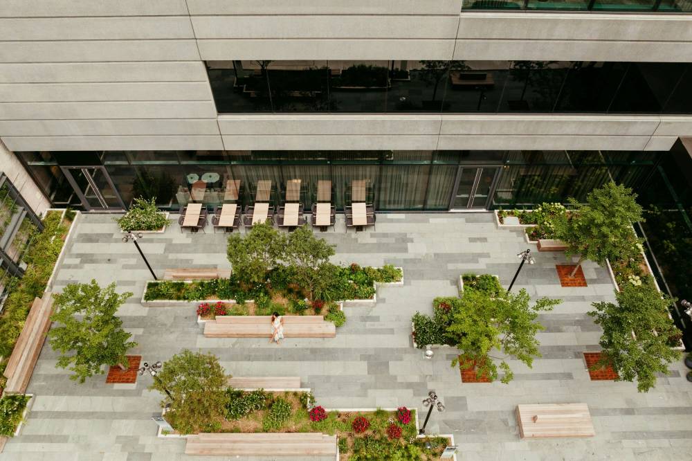 The Ritz-carlton New York Nomad 7