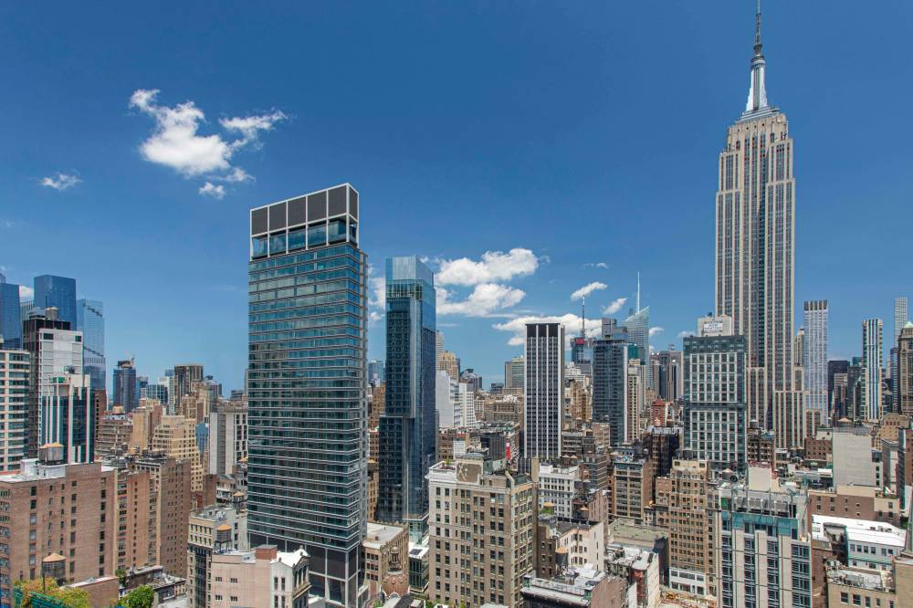 The Ritz-carlton New York Nomad 2