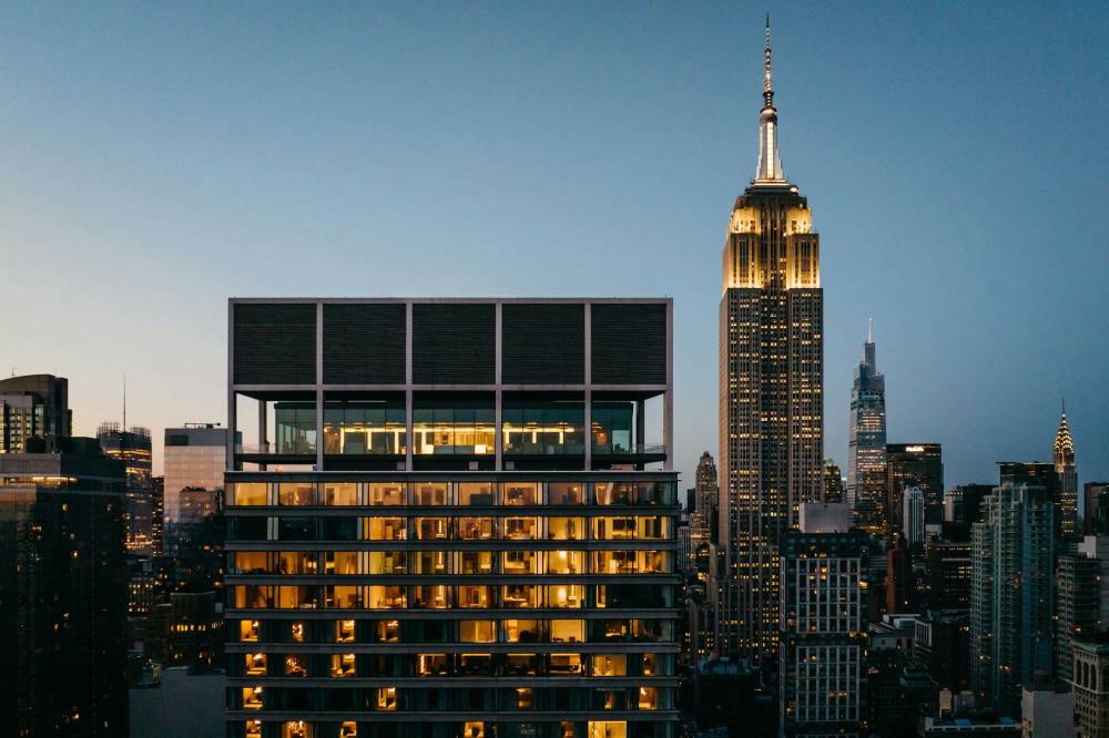 The Ritz-carlton New York Nomad 4