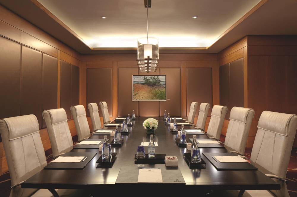 The Ritz-carlton Toronto 9