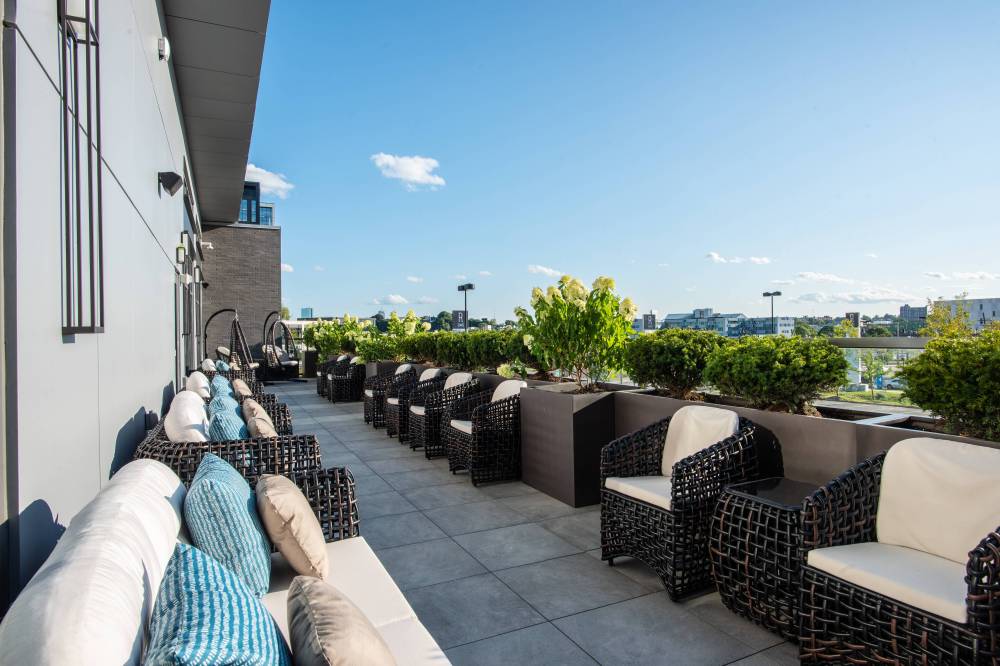 The Row Hotel At Assembly Row Autograph Collection 10