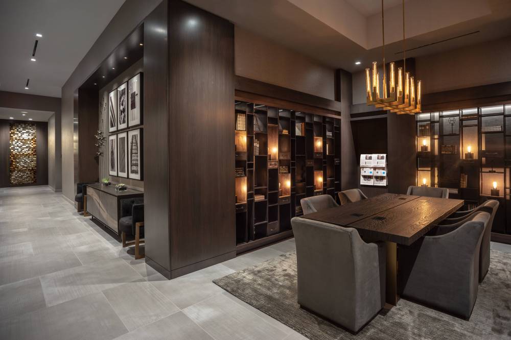 The Row Hotel At Assembly Row Autograph Collection 8