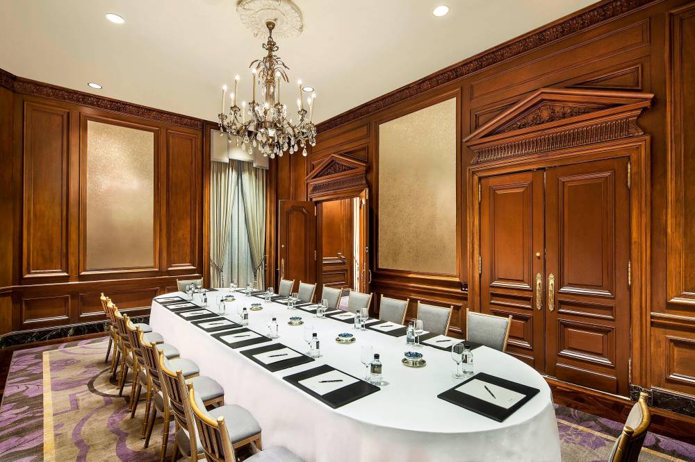 The St Regis New York 4