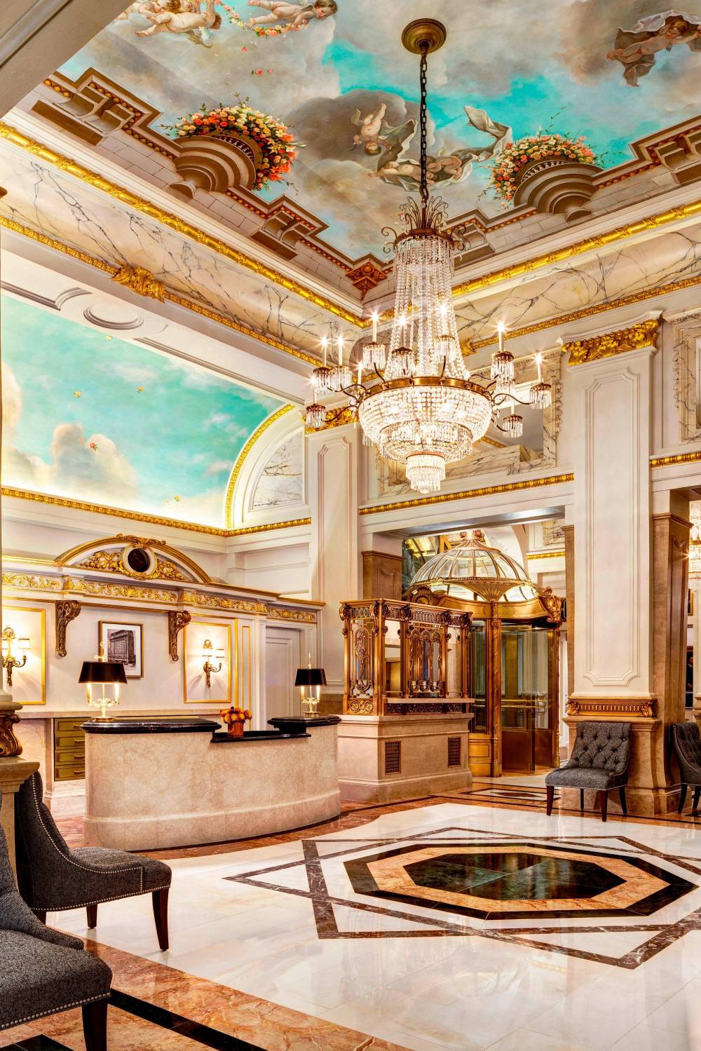The St Regis New York 5