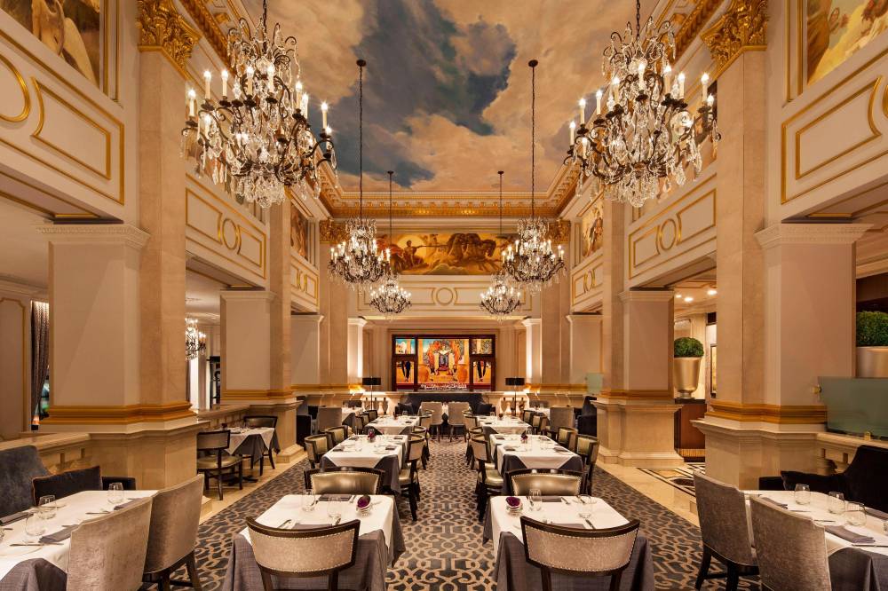 The St Regis New York 7