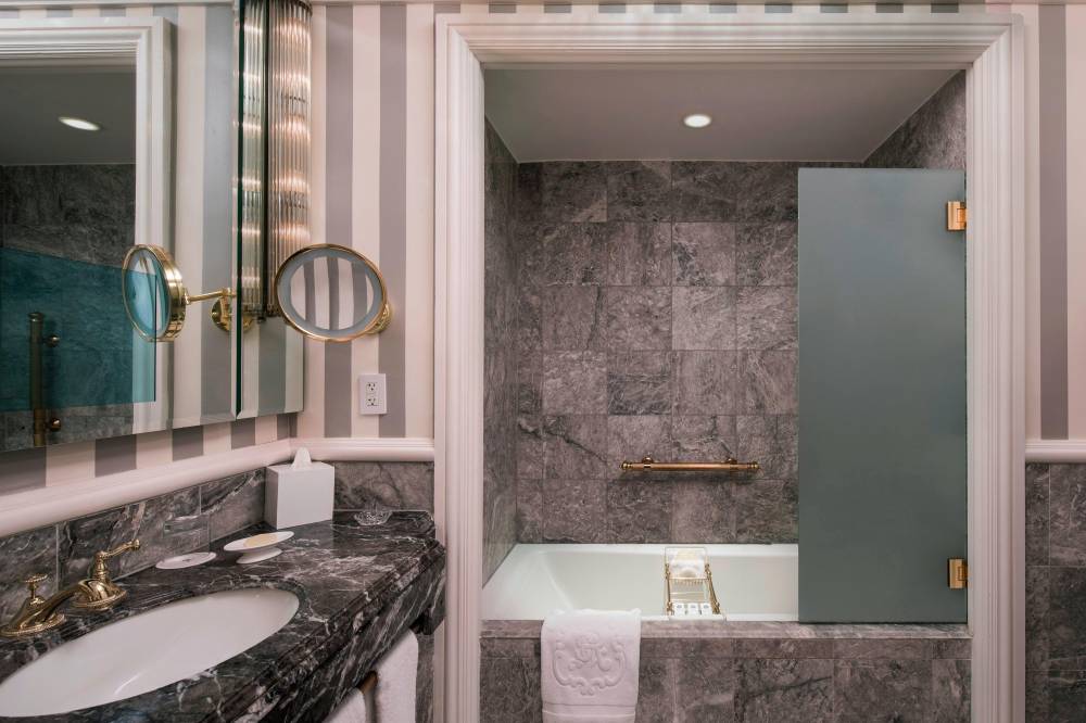 The St Regis New York 1