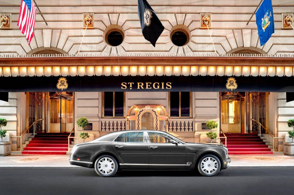 The St Regis New York 3