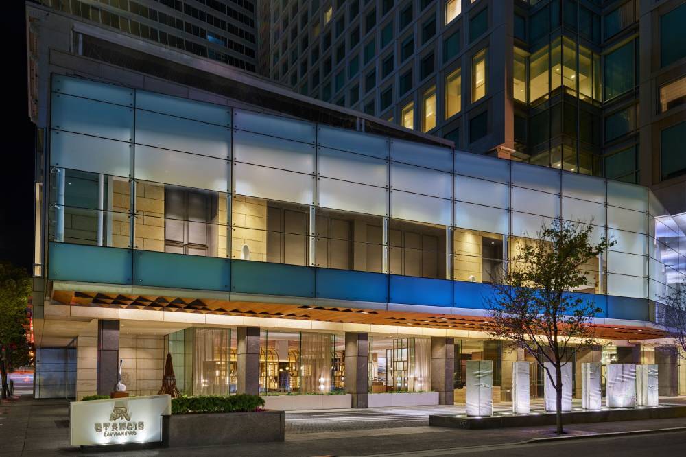 The St Regis San Francisco 1