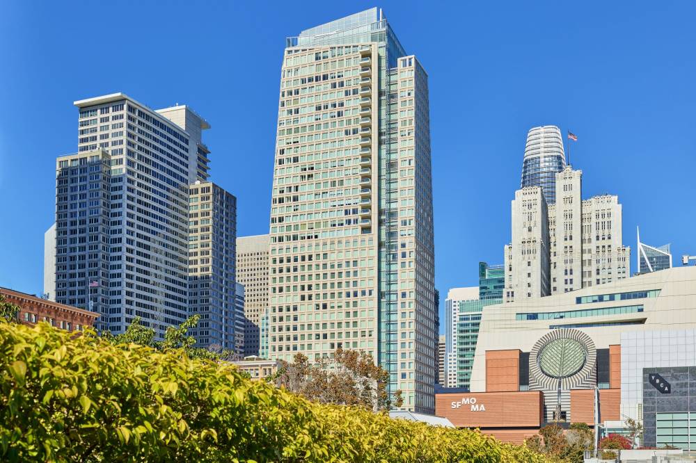 The St Regis San Francisco