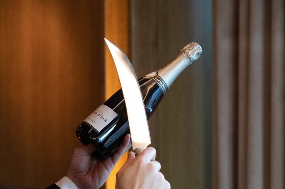 The St Regis Toronto 8