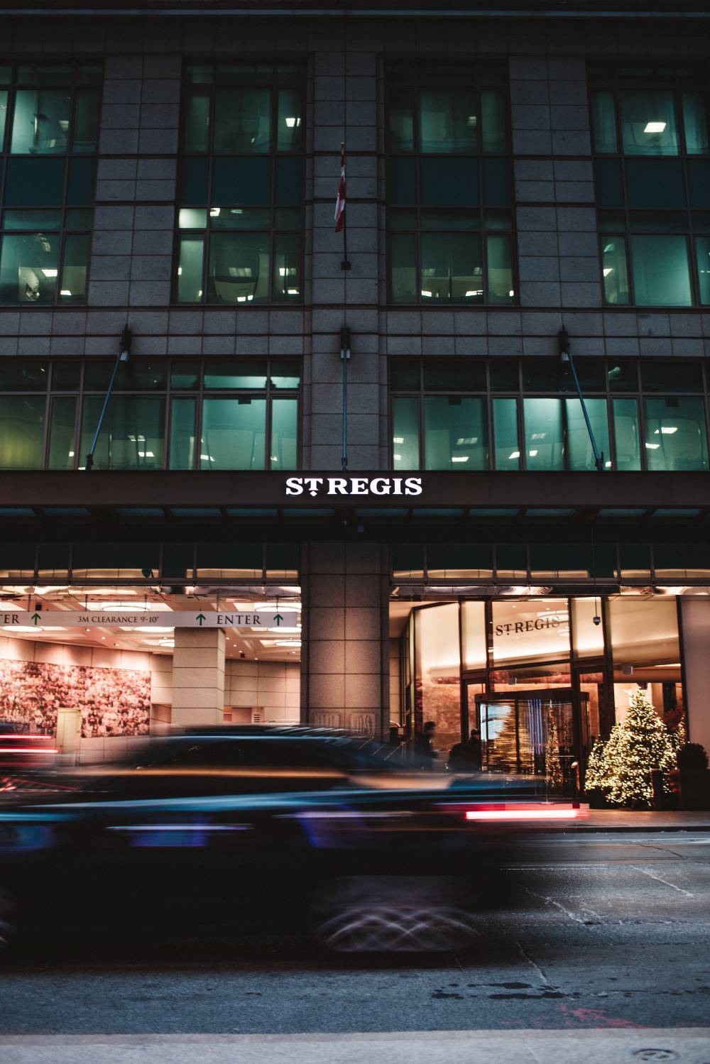 The St Regis Toronto 5