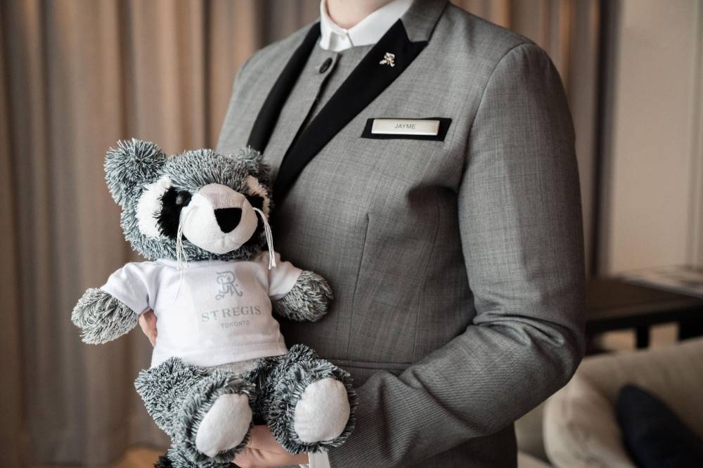 The St Regis Toronto 7