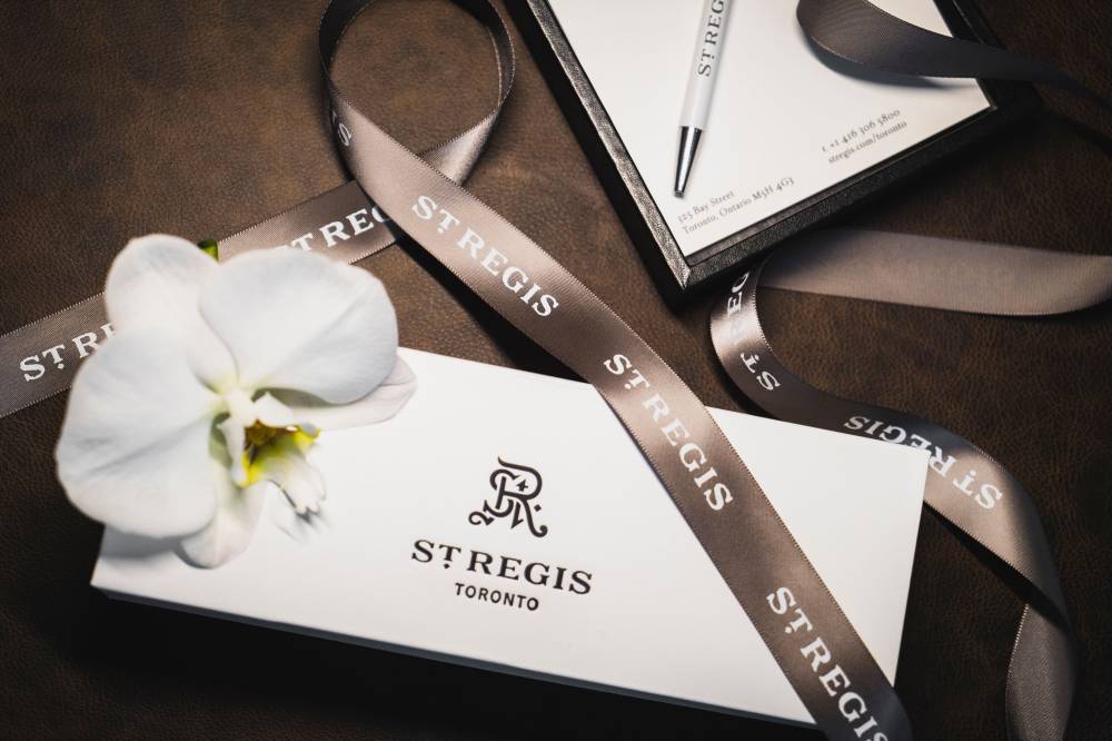 The St Regis Toronto 6