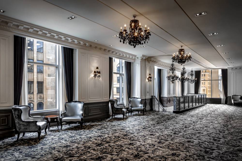 The St Regis Toronto 10