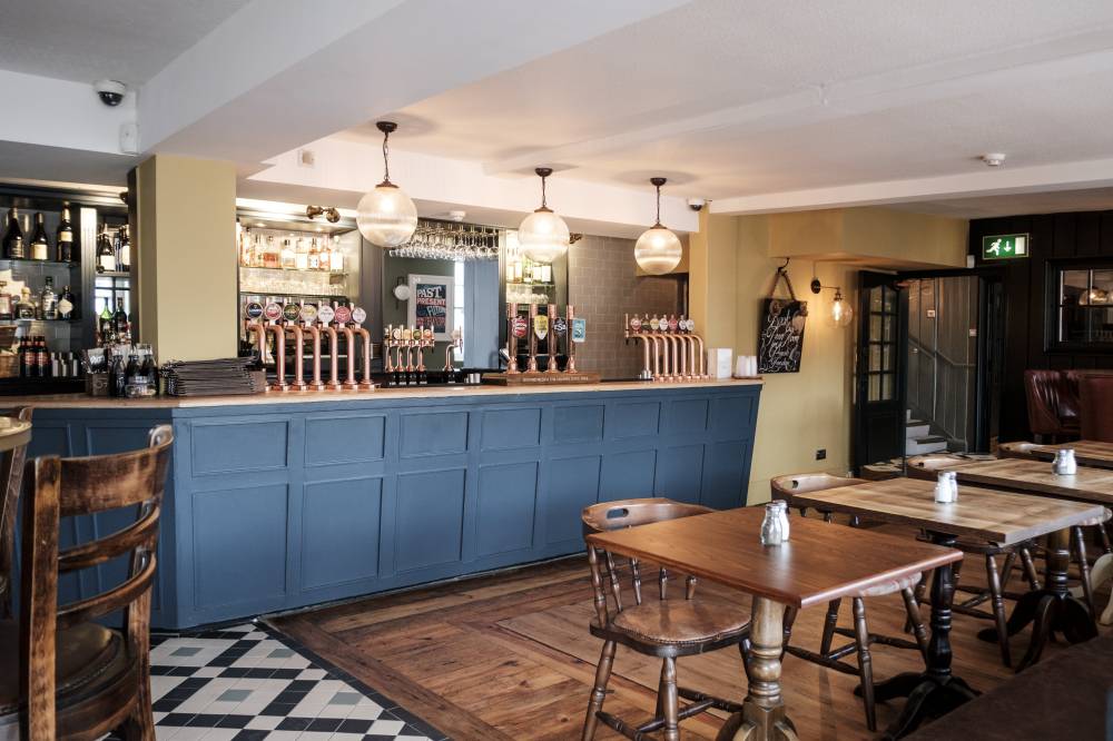 The Swan Hotel Staines 10