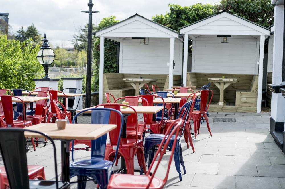 The Swan Hotel Staines 8