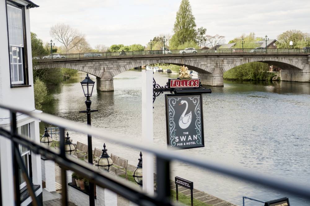 The Swan Hotel Staines 6