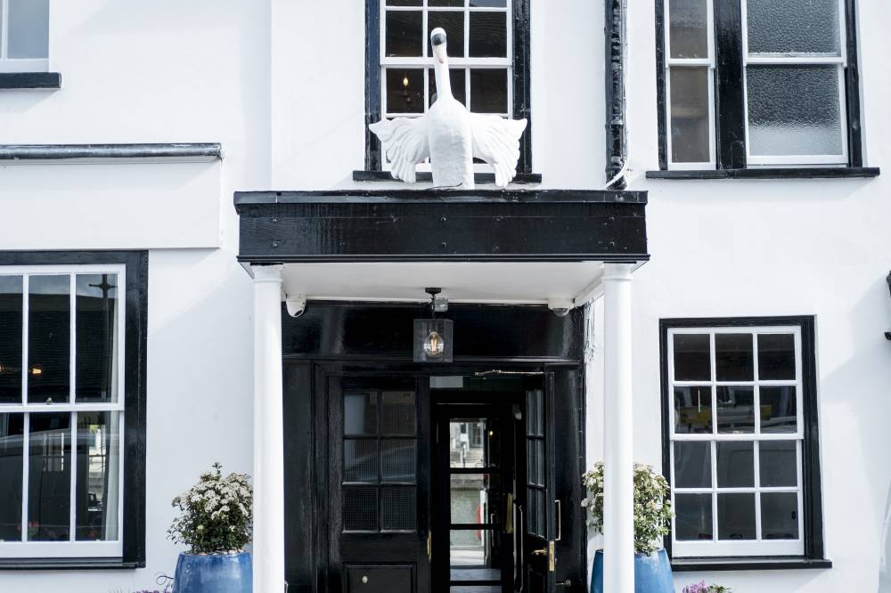 The Swan Hotel Staines 5