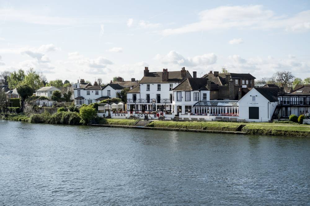 The Swan Hotel Staines 4