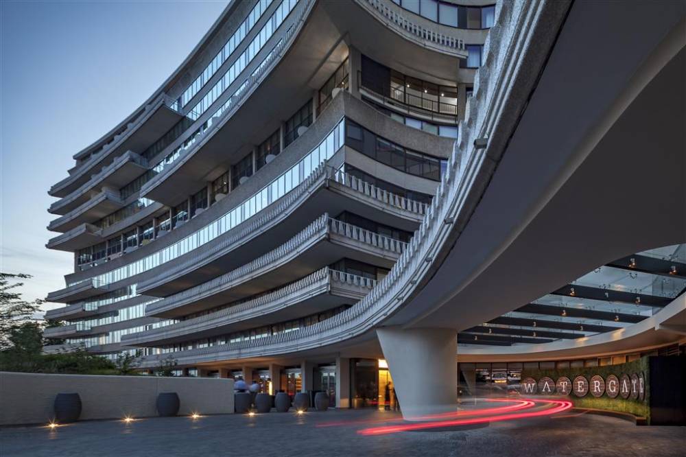 The Watergate Hotel 1