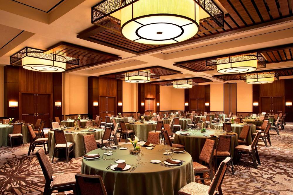 The Westin Birmingham 4