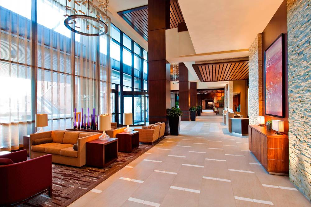 The Westin Birmingham 10