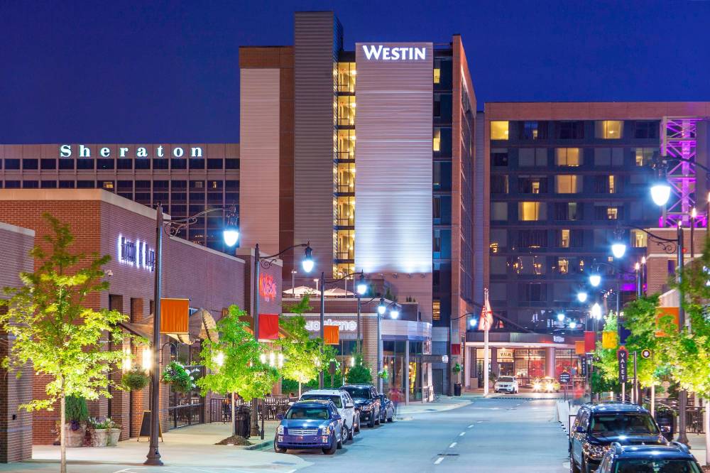 The Westin Birmingham 3