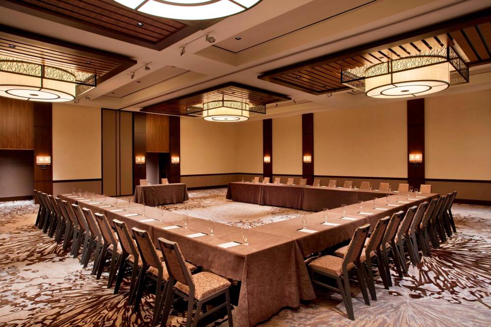 The Westin Birmingham 6