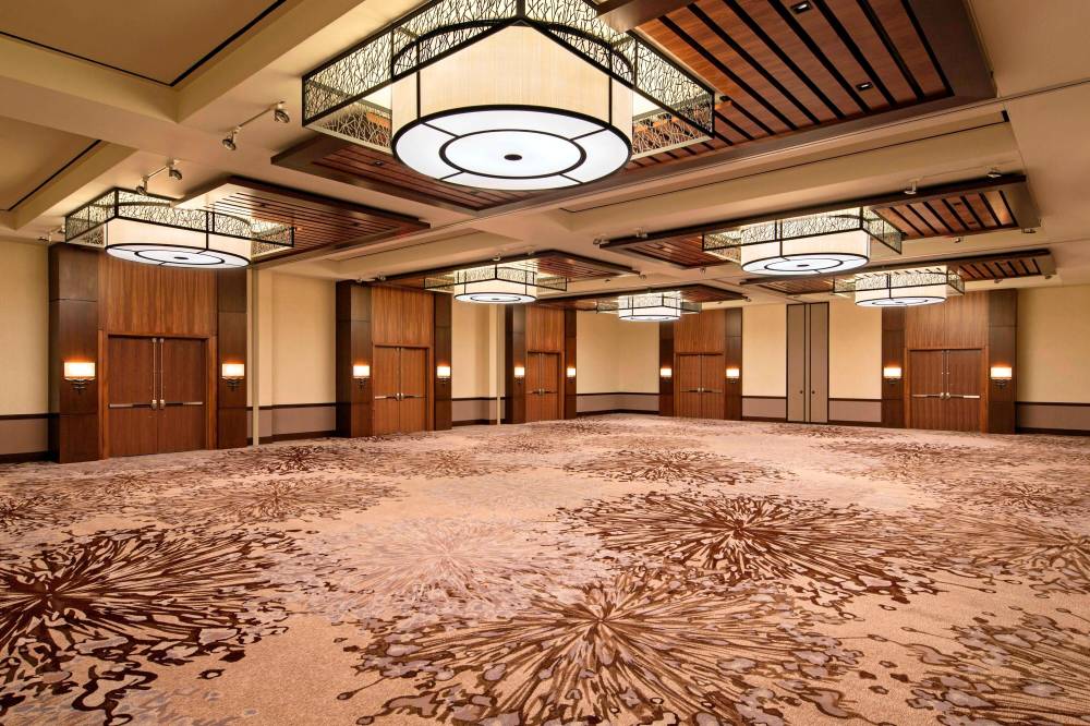 The Westin Birmingham 9