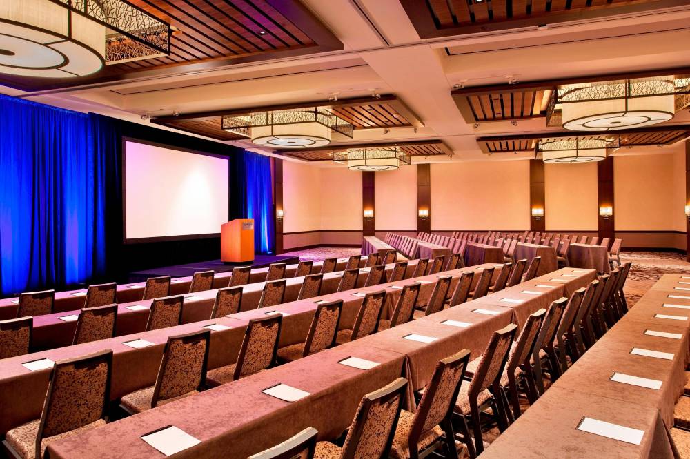 The Westin Birmingham 5