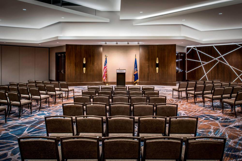 The Westin Buffalo 9