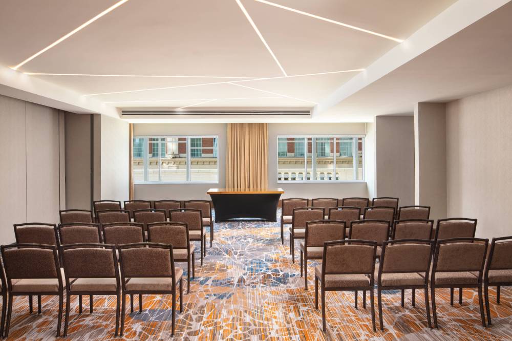 The Westin Buffalo 7