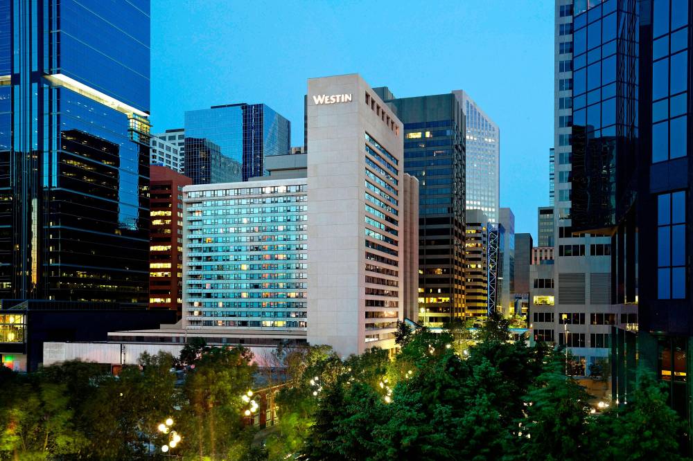 The Westin Calgary 2