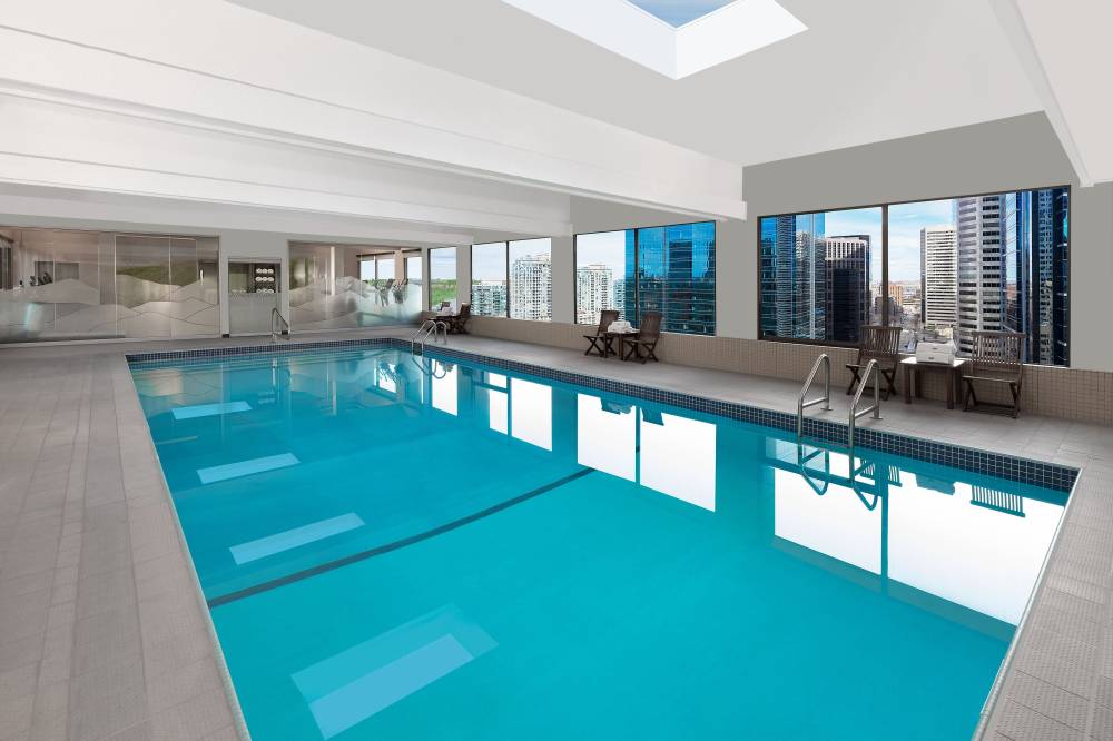 The Westin Calgary 6