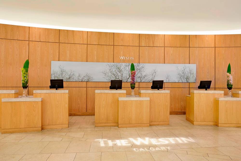 The Westin Calgary 5